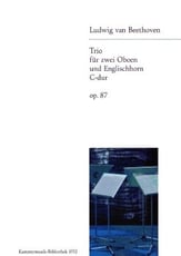 TRIO-2 OBOE ENGLISH HORN cover
